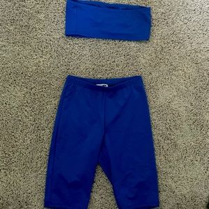 Fashion Nova two piece set